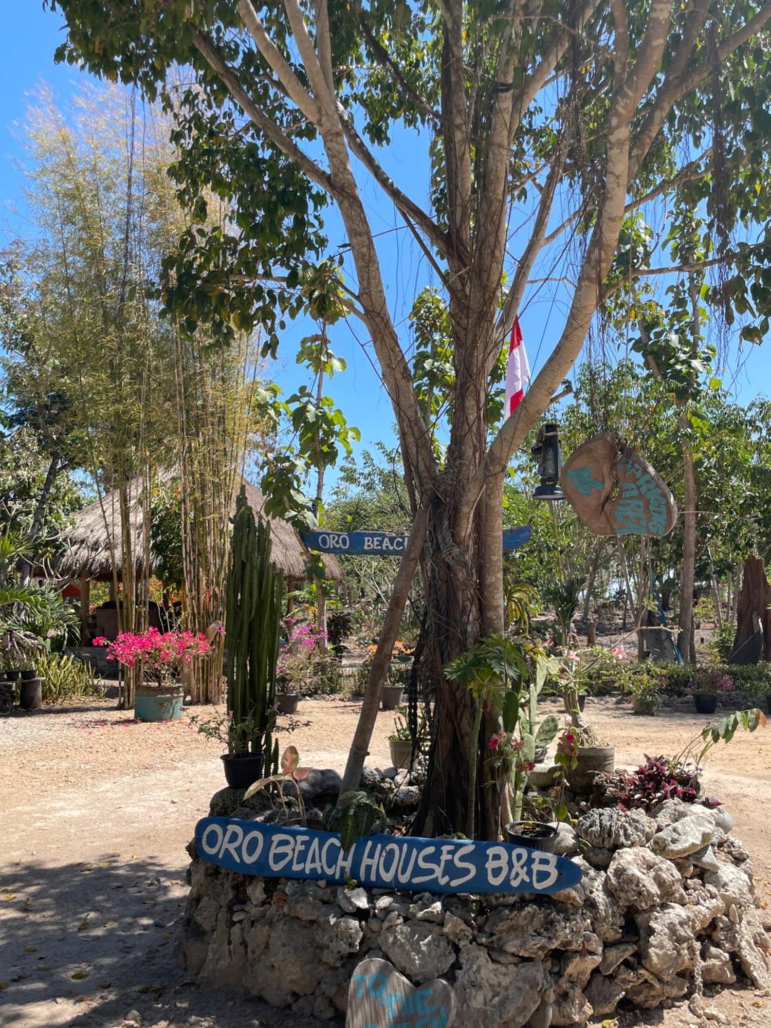 Oro Beach Houses Weetebula Ngoại thất bức ảnh